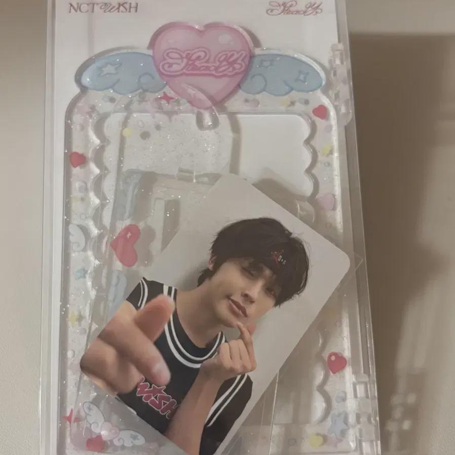

Ncitywish Riku Steady Popup Store Acrylic Stand