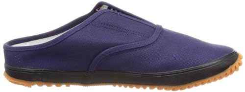 Nova Nova Work Shoes, Easy-to-wear, Navy, Size 27.0 cm