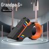 Grandpa SE Multi-Functional Decompression Toy with Magnetic Ratchet EDC Trend