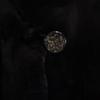 SAGA MINK Real fur Fur coat F Brown Half coat jacket Women Used