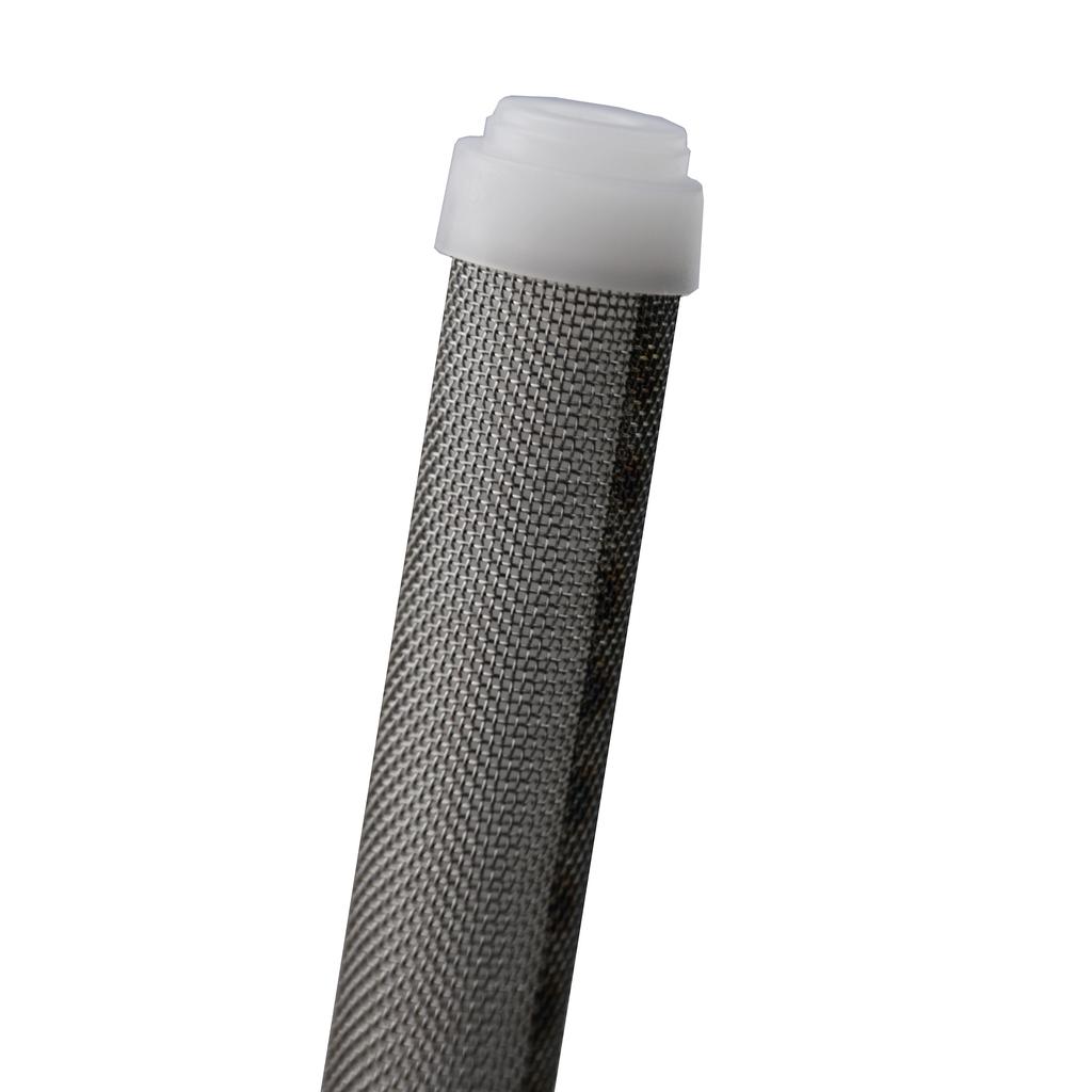 Rosfix Zestaw 9x Filtr Paluszkowy do Agregatu Malarskiego – 3x 60 Mesh, 3x 30 Mesh, 3x 100 Mesh | Wysoka Jakość Filtrowania | Prosta Wymiana