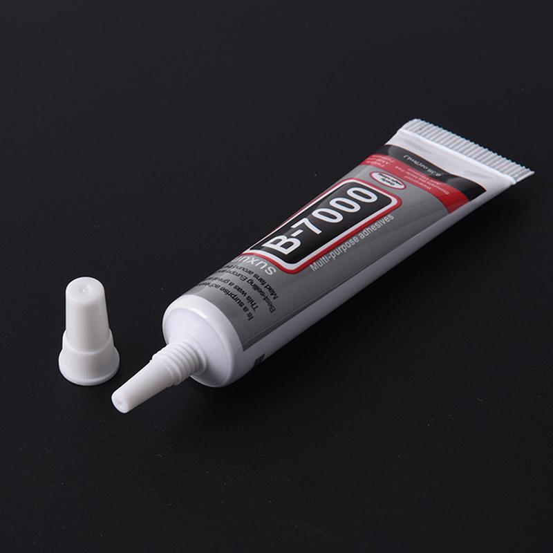 2 Pcs 9Ml B-7000 Multi Purpose Glue Adhesive Epoxy Resin Diy Super Glue