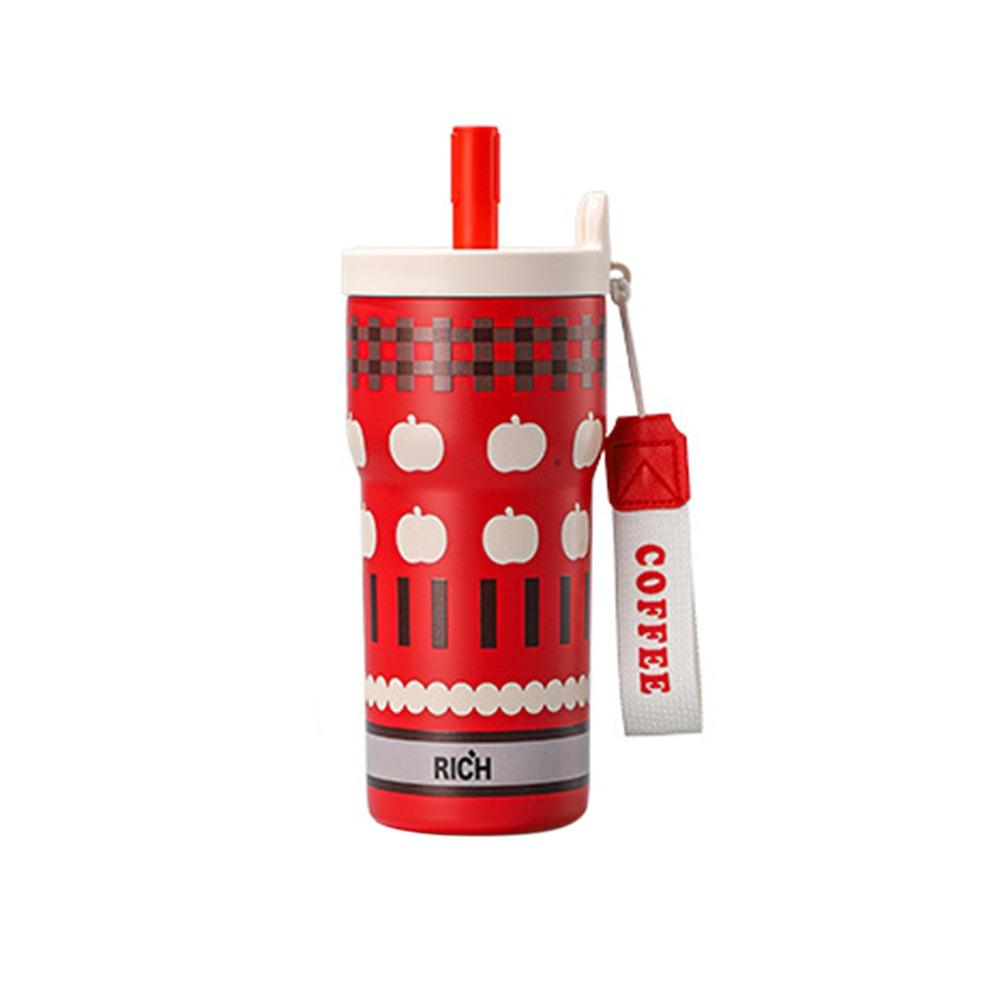 Insulation Or Cooling Vacuum Cup 560mL Coffee Cup Portable Stainless Steel Cup  Travel