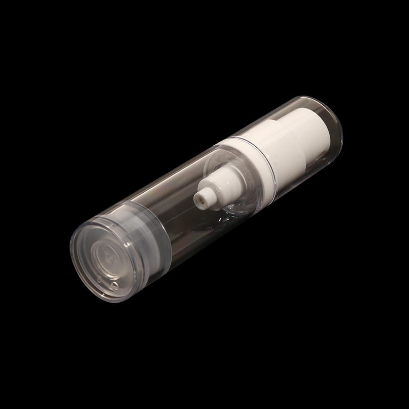 1 Set Vacuum Bottle Travelling Dispenser Bottle Set Press Spray Cosmetic Portable Empty Bottle Cream Lotion Foundation Refillable Bottles