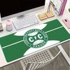 Coritiba Football Club Return Mouse pad, Gaming Mouse Pad, keyboard pad, Desk Decor for computer notebook Fan Gift Birthday Gift