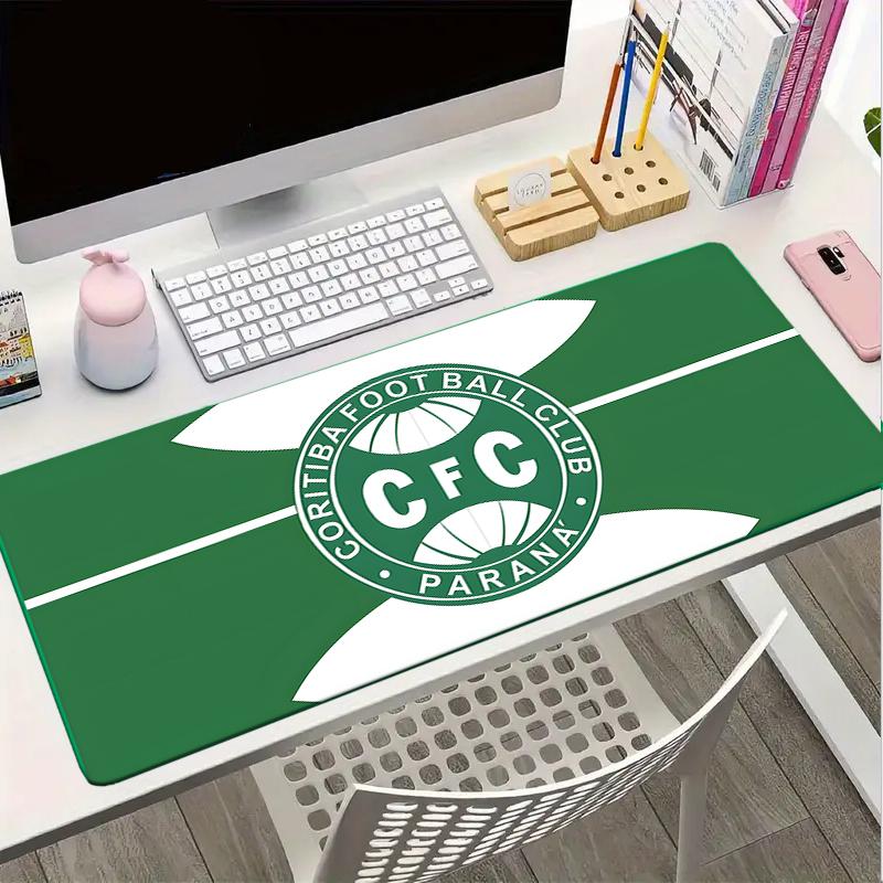 Coritiba Football Club Return Mouse pad, Gaming Mouse Pad, keyboard pad, Desk Decor for computer notebook Fan Gift Birthday Gift