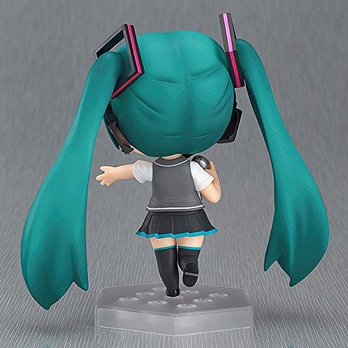 Nendoroid SEGA HATSUNE MIKU Projekt Hatsune Miku Hatsune Miku Koordination bemalt komplette Figur Co-de feat. Nicht maßstabsgetreues ABS und PVC