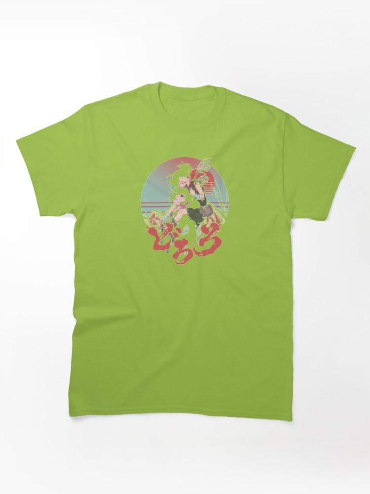 Michiko & Hatchin &Dororo& Classic Unisex T-Shirt