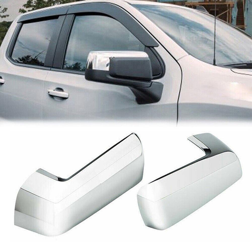 

ABS 1x Top Half Mirror For GMC Sierra 1500 Heißer Verkauf Hohe Qualität