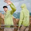 Tuoluzhe Unisex Lightweight Outdoor Sun Protection Jacket
