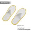 10 Pairs Disposable Slipper Closed Toe Hospitality