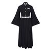 Demon Slayer Kimetsu No Yaiba Tokitou Muichirou Cosplay Costume With Embroidery For Halloween Cosplay Fans