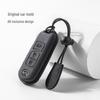 Suede Key Case for Mazda 3, CX-4/5, Atenza, CX-30