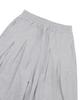 EASY NO EASY Super Mega Balloon Double-Pleat Sweatpants - Gray