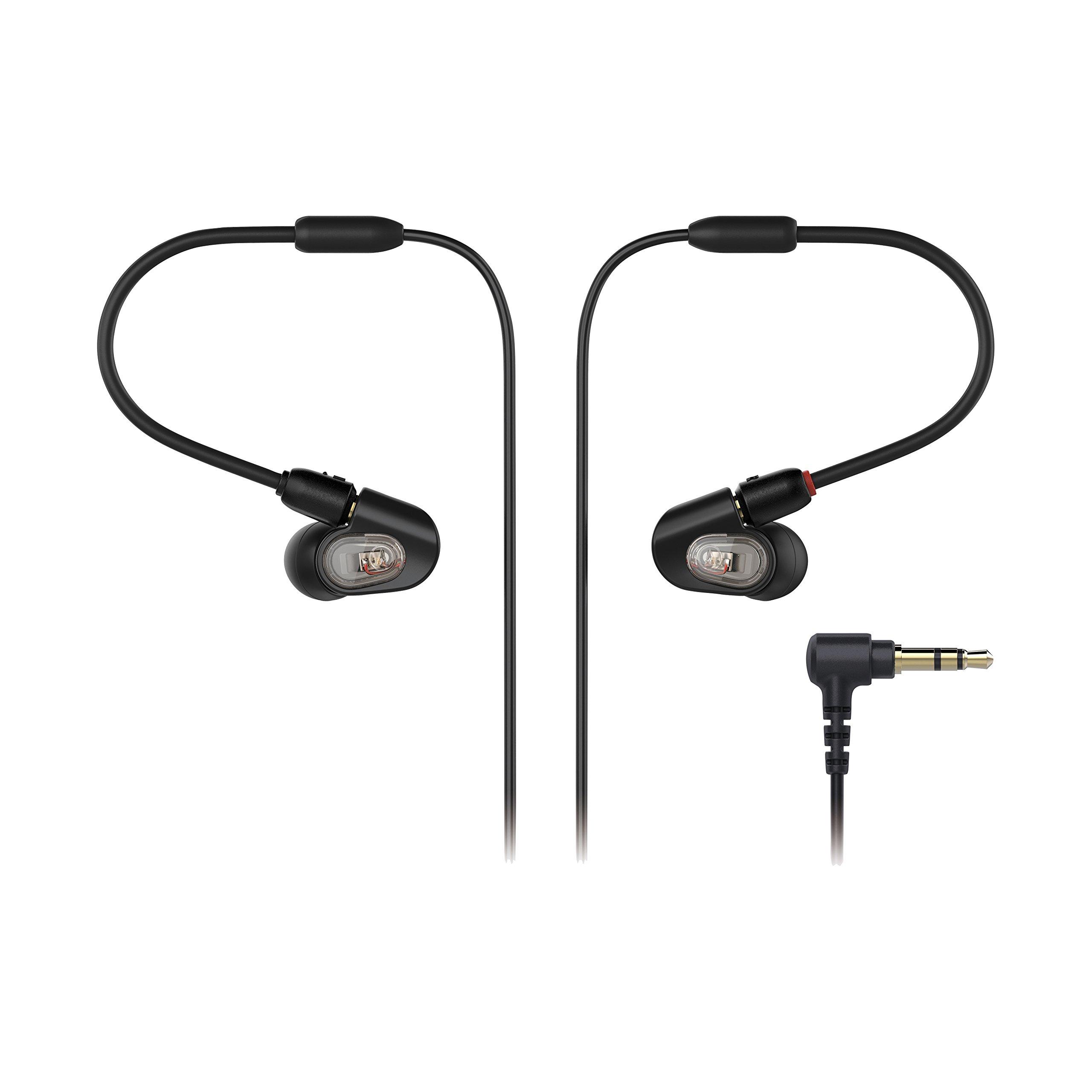 

audio-technica monitor earphones ATH-E50