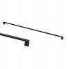 Black Bliss Furniture Handle FOR Furniture Handle FOR Wardrobe Cabinet 778/800MM