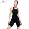 Men Women Full Body Wetsuit Snorkeling Diving Surfing Warmth Thick Neoprene Sleeveless Rash Guard
