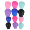Makeup Brush Holder Cover Silicone Makeup Brush Protector Makeup Brush Travel Storage Case Protect Brush Bristles