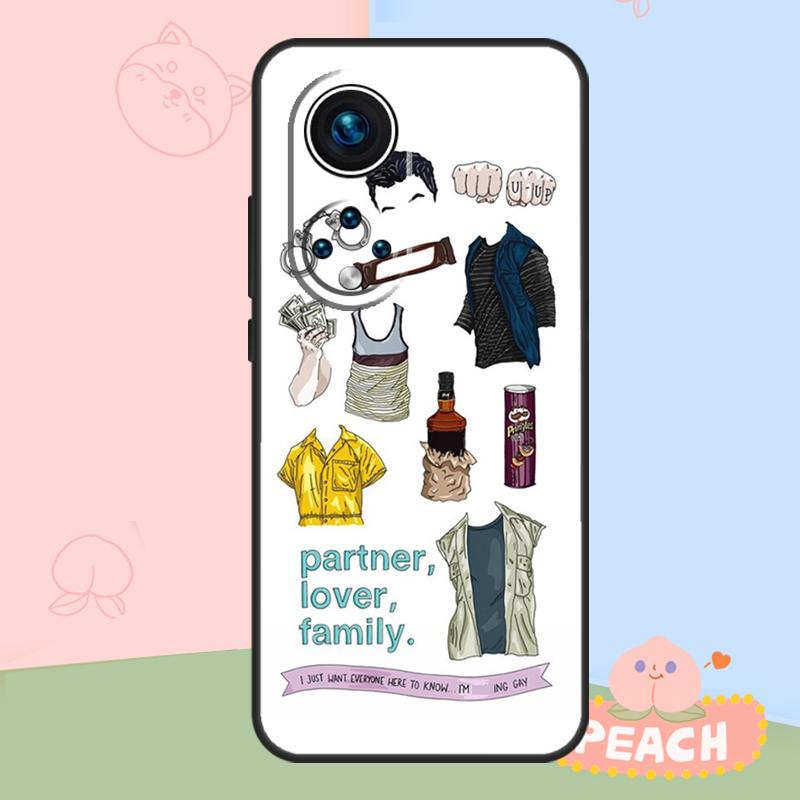 Shameless TV Series Case For Honor Magic 8 Pro 5 6 7 Lite Honor Win RT 400 200 50 70 90 X8c X9a X9b X9c X9d Cover
