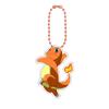 Pokemon Bulbasaur Squirtle Charmander Self-Control Acrylic Cartoon Key Buckle Pendant Anime Classics Game Collection Gift Toys