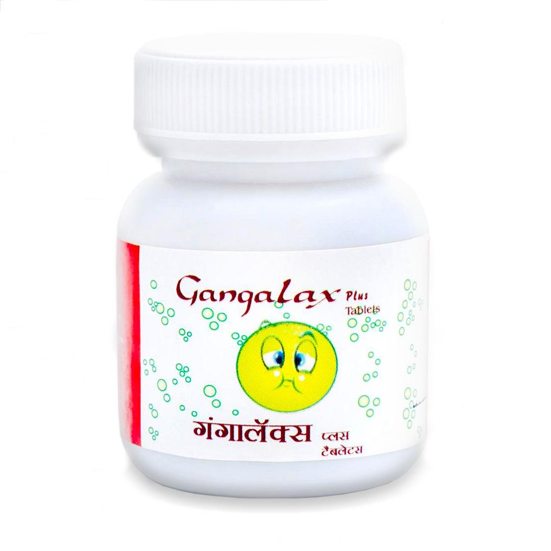 

Гангалакс Плюс (50 таб), Gangalax Plus, Ganga Pharmaceuticals