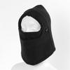 Double-up Winter Hooded Neck Warmer (black) Winter Hat Neck Warmer