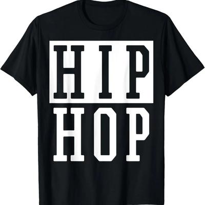 Hip Hop Rap Classics Gift T-Shirt