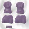 Compatible Geely Xingyue L, Xingrui, Emgrand, Xingyuan, Galaxy Starship 7 Car Headrest Neck Pillow & Lumbar Support