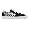 Vans Skate Low Black Chk Vn0a4uuk4w7
