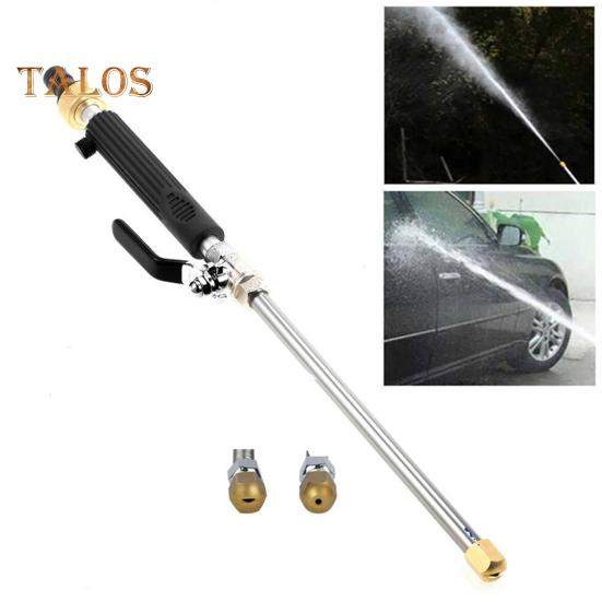 Wielofunkcyjna myjka ciśnieniowa Konstrukcja odporna na przeciekanie Ergonomiczny uchwyt Szybkozłączka Dysza strumieniowa Narzędzie do myjki wysokociśnieniowej