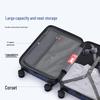 OIWAS Fashion Business Spinner Suitcase