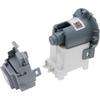 DC31-00187A, DC31-00187D Drain Pump Motor with Drip Cover OEM by SupHomie - Compatible with Samsung Washing Machine