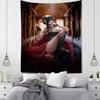 SPY×FAMILY Tapestry Room Decor Home Decor Princess of Thorns Wall Decor Wall Hanging Tapestry Living Room Decor