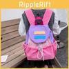 Lightweight Kid School Bag With Durable Nylon Material For Elementary Students