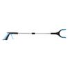 Foldable Grabber Reacher Tool Extra Long Handy Trash Claw Grabber Pickup Tool with Anti Slip Jaw for Litter Picker Arm
