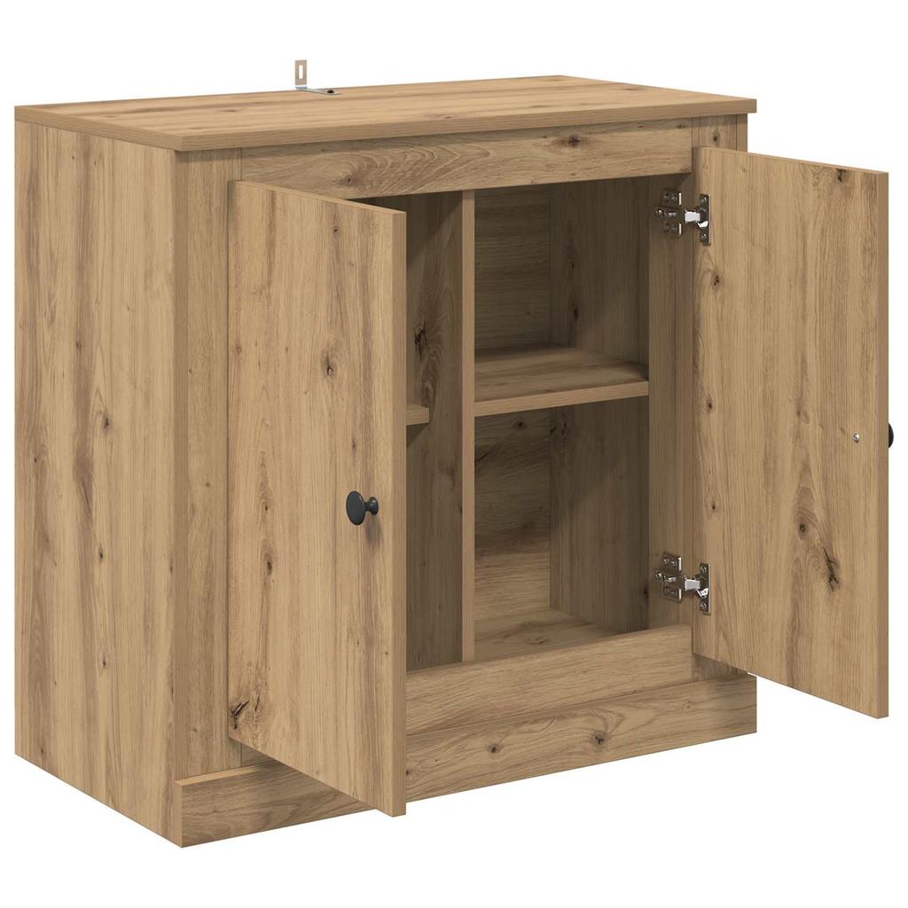 Sideboard Artisan Oak 70 x 35.5 x 67.5 cm Particle Board