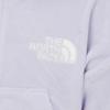 The North Face Girls Allison Zip Up Lilac Nj5jr51t