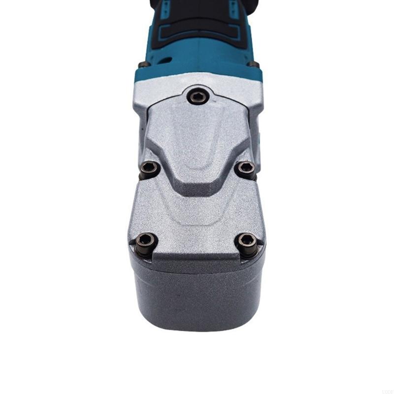 Battery Brushless Ratchet Wrench 1200NM Removal Screw Nut Electric Cordless Driver Car Repair Tool for 20V DCB206