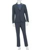 Outerwear In Collaboration with Movable Suit Long LNO560 KO L CW-X/Wacoal Men's CHUMS Jacket, Sleeve, Water-Repellent (Body)
