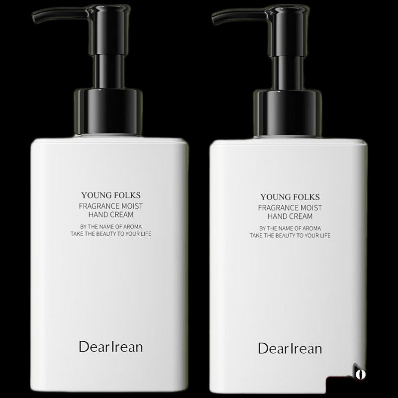 Dear Irean Fragrance Hand Cream