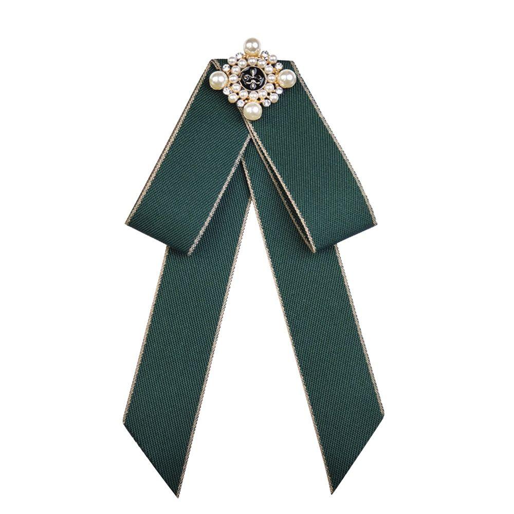 Vintage Style Vintage Bow Tie Bow Tie Women Bow Tie Collar Pin Collar Flower Japanese College