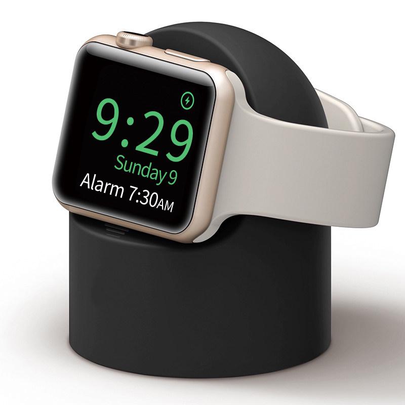 Compatible Magnetic Charging Base for Apple Watch Series 4/5/6/7/SE/S8