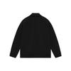Li-Ning Comfortable Casual Simple Loose Jacket Men Jackets Black AJDS853-1