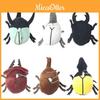 Beetle Plush Insect Toy With Pp Cotton Filling For Collectors And Kids