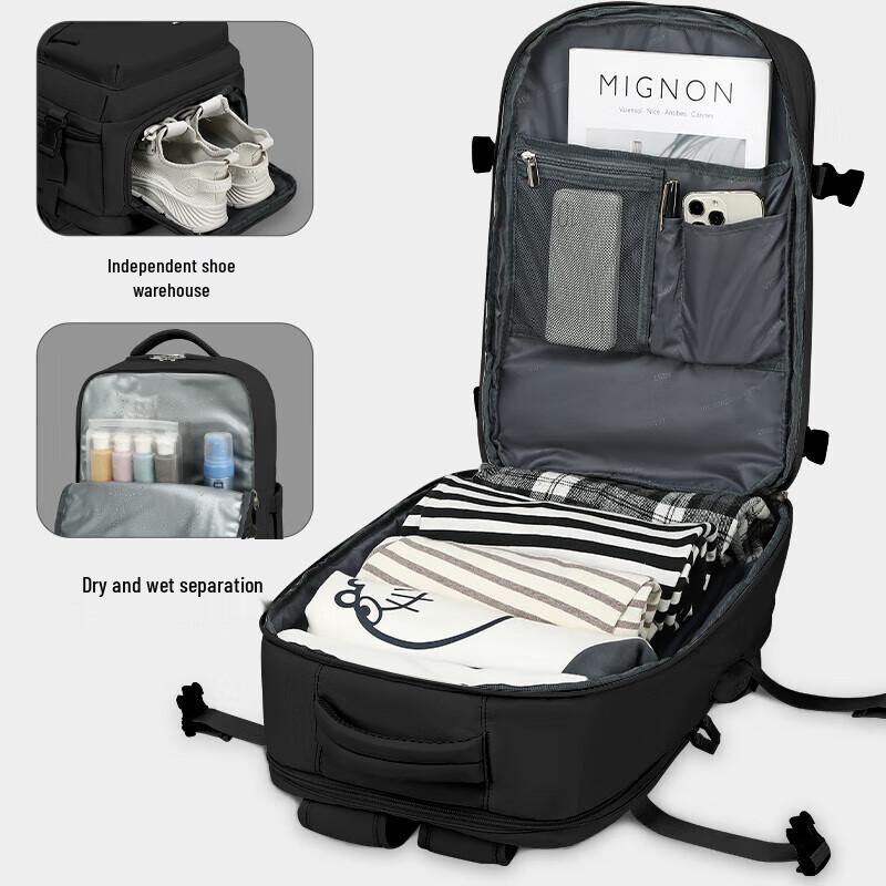 VICTORIATOURIST V7051 Travel Laptop Backpack