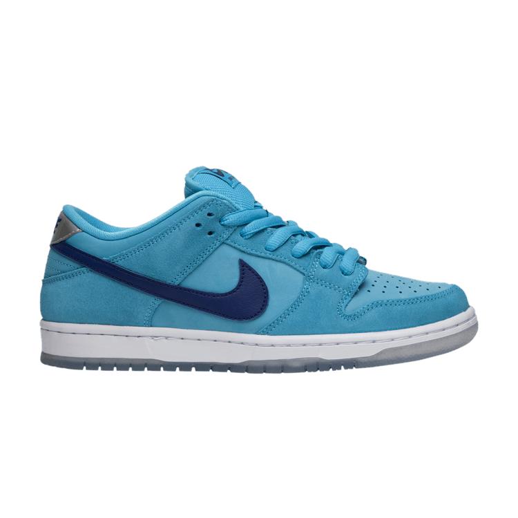 Nike SB Dunk Low Pro Blue Fury 36 blue