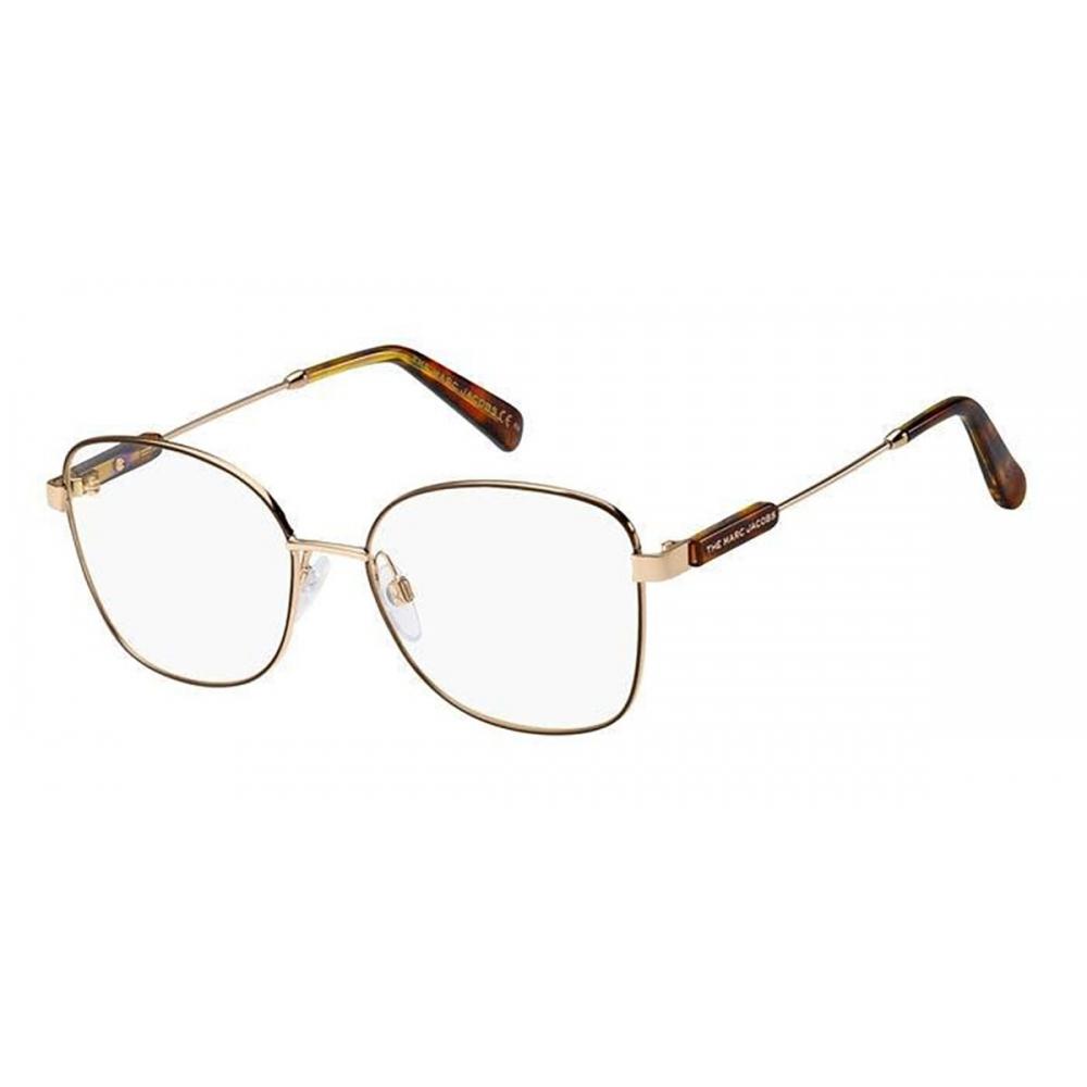 

Marc Jacobs Marc 595 01q Women Eyeglasses Gold Brown/54-16-140