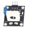 Hall Current Sensor Module Adjustable Short Circuit Overcurrent Protection Detector 70A WCS1700