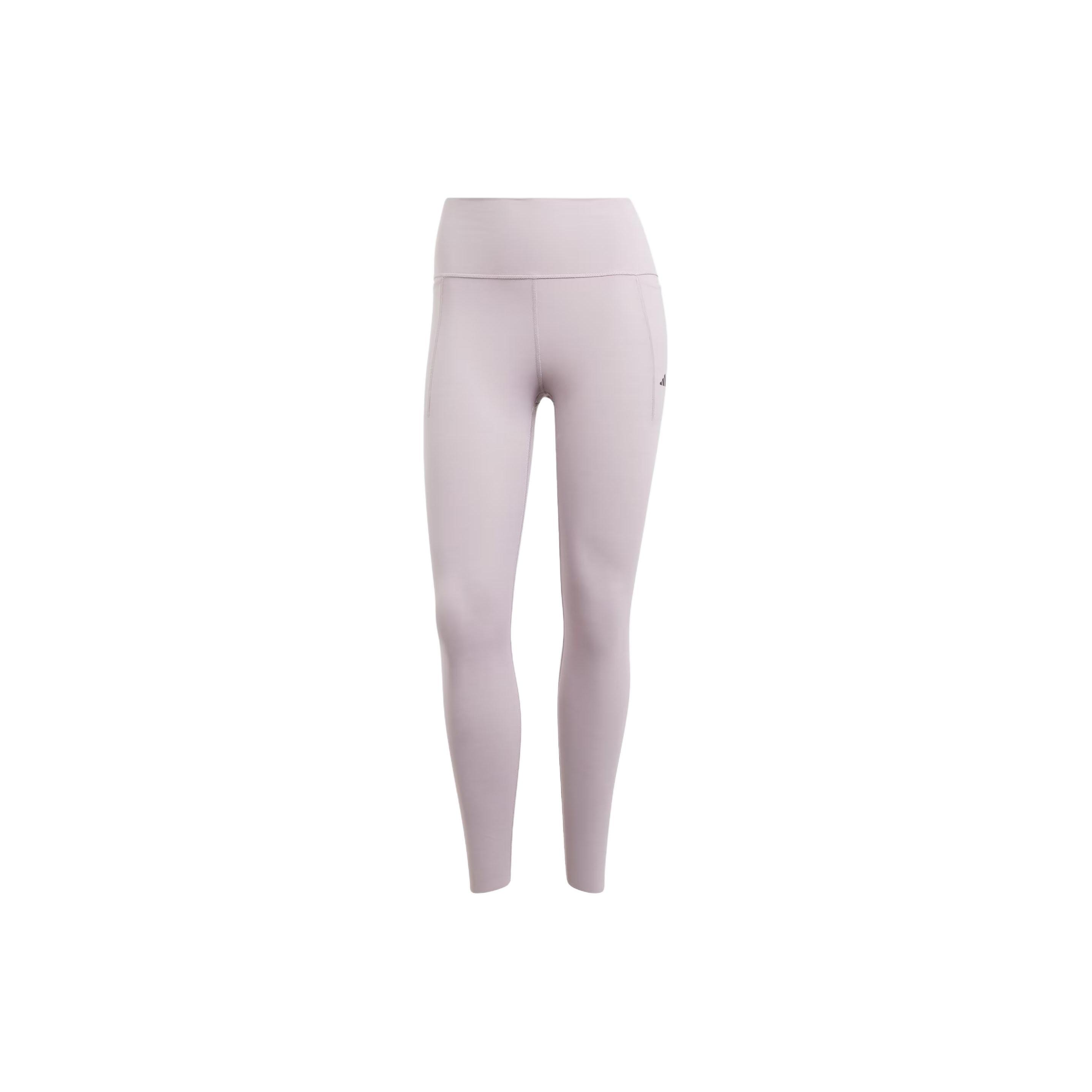 

Новые леггинсы Adidas Free Shipping With AdiClub Optime Luxe 7/8 IT9144 M