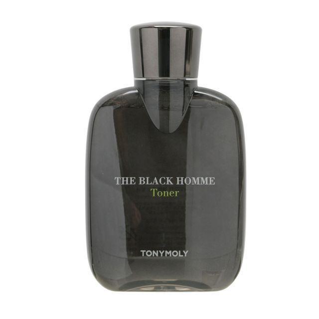 TONYMOLY - The Black Homme Toner 160ml